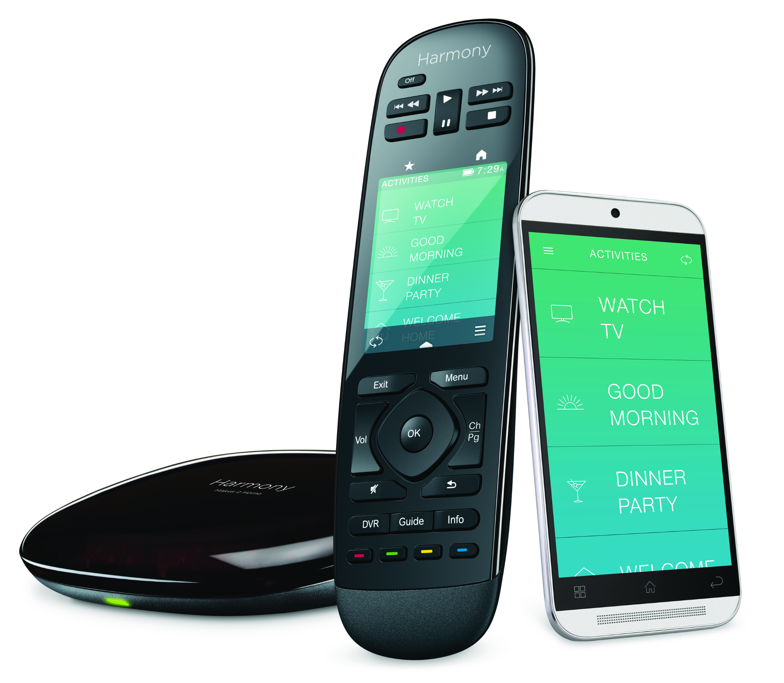 logitech harmony ultimate smart home remote